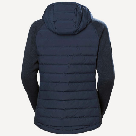 Куртка HH Wmn Arctic Ocean Hybrid Insulator (Женский; L; Navy)